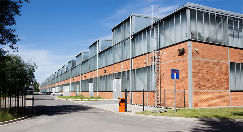 Chi siamo – foto della sede