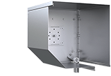 Dimensione cassonetto 300 