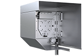 Dimensione cassonetto 360 