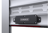 Dispositivi di sicurezza Striscia di contatto radio Sommer 