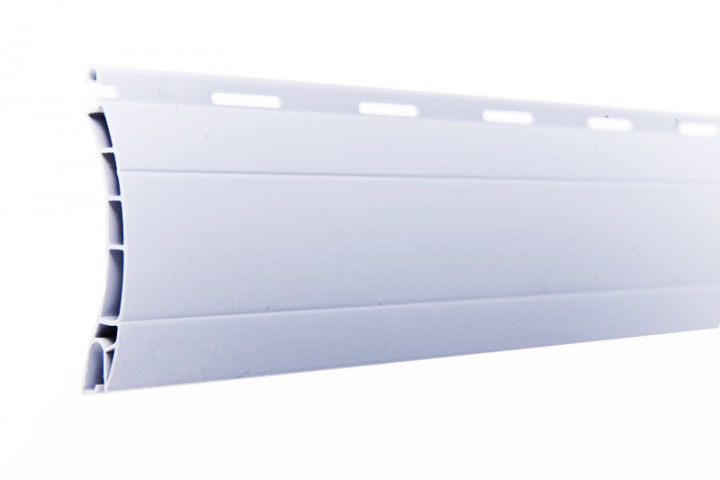 Telo in PVC con profilo a lamelle – galleria fotografica