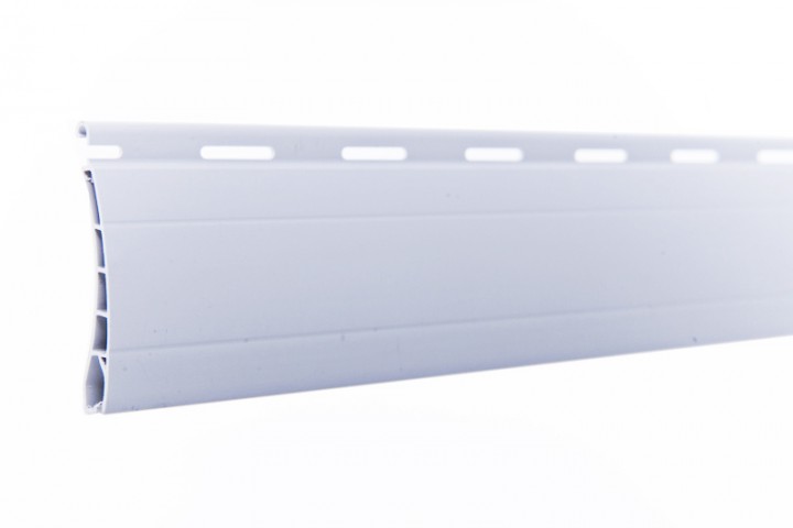 Telo in PVC con profilo a lamelle – galleria fotografica