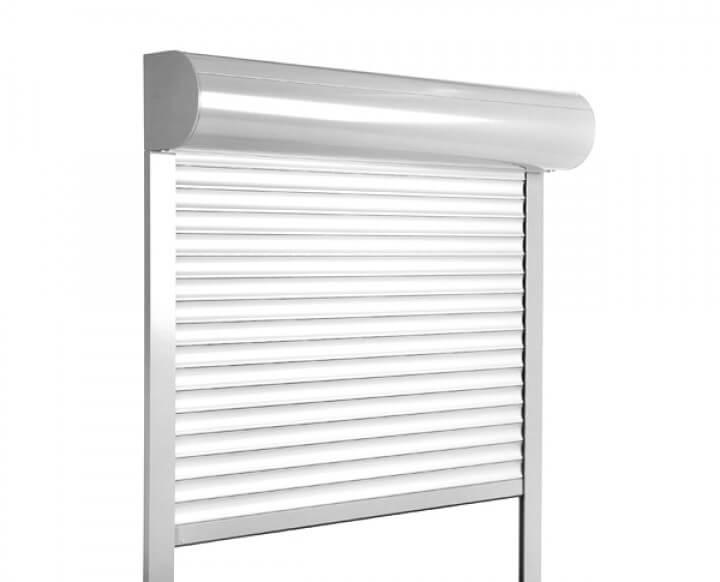 Tapparella semicircolare Basic in PVC RP37 – foto 2