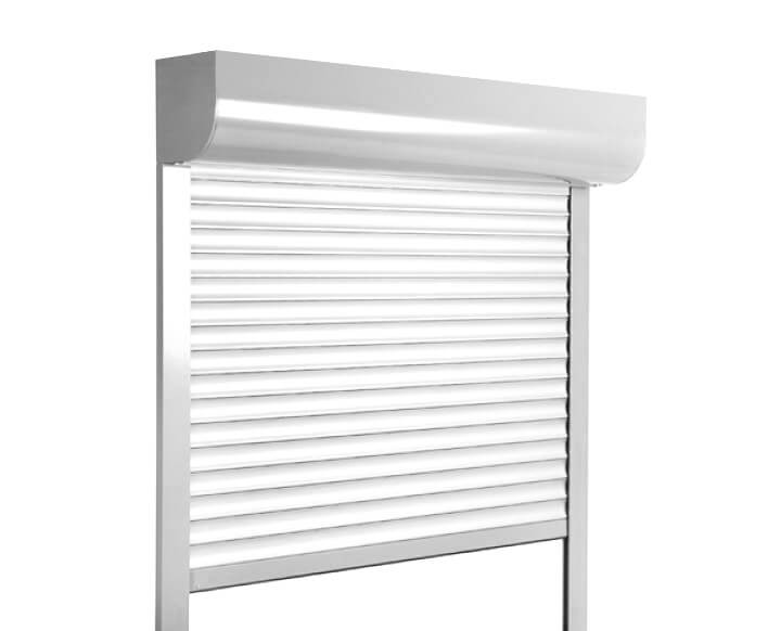 Tapparella a quarto di giro Basic in PVC RP37 – foto 1