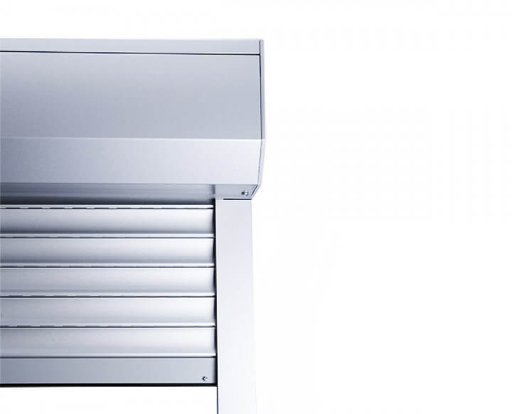 Tapparella angolare Maxi Premium in alluminio RP52 – foto 6