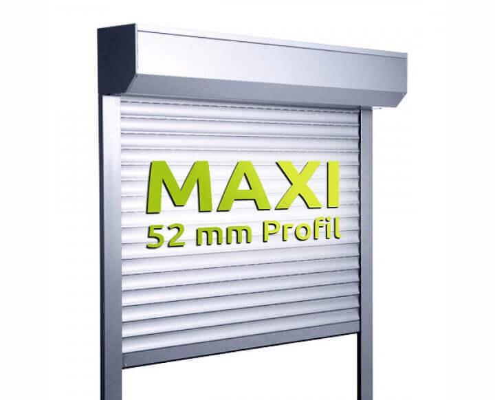Tapparella angolare Maxi Premium in PVC RP52 – cassa