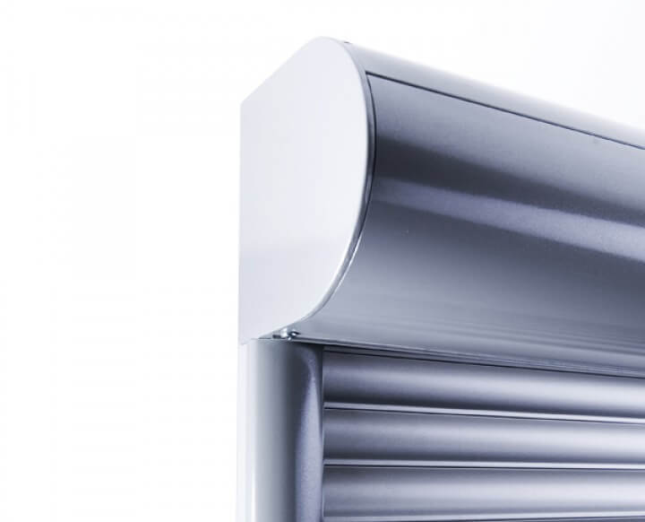 Tapparella semicircolare Maxi Premium in PVC RP52 – foto 5