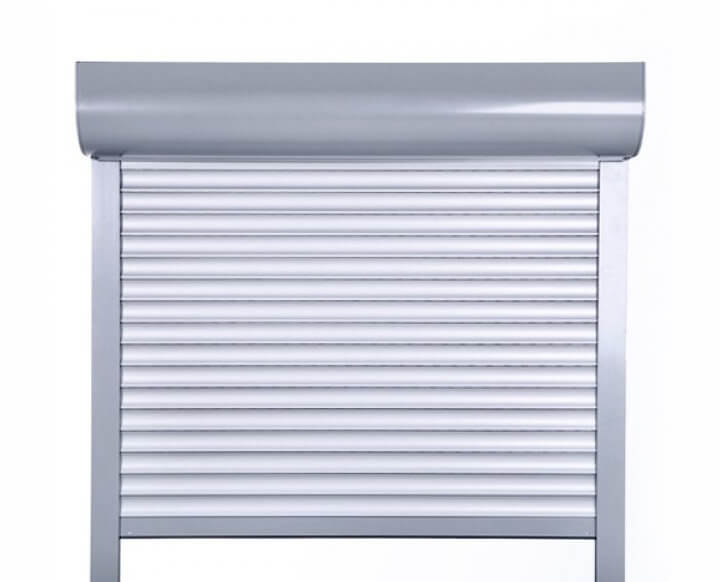 Tapparella a quarto di giro Premium in PVC RP52 – arco foto 2