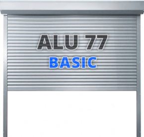 Stecca per porta avvolgibile RP77 Basic